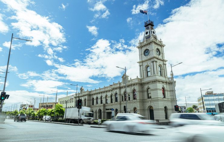 Image of Lonsdale Street Dandenong