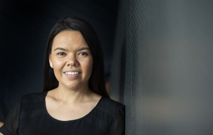 Cr Eden Foster - Yarraman Ward