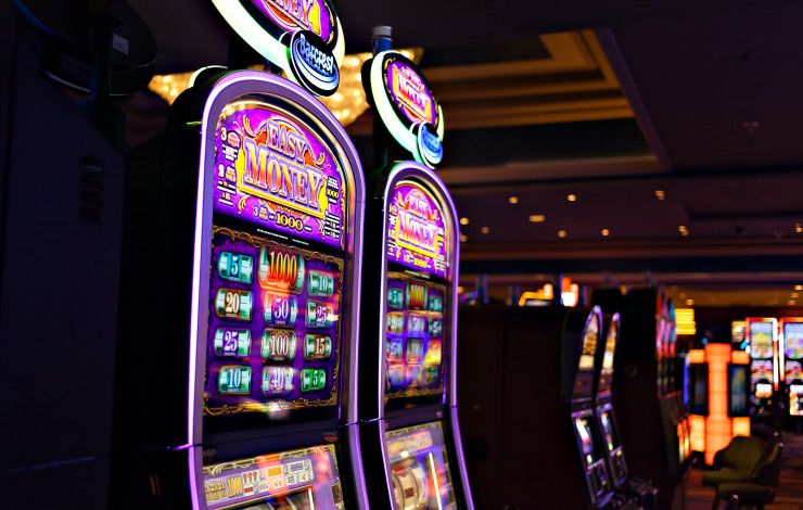 Pokie venue gaming machines