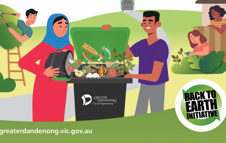 Food waste recycling