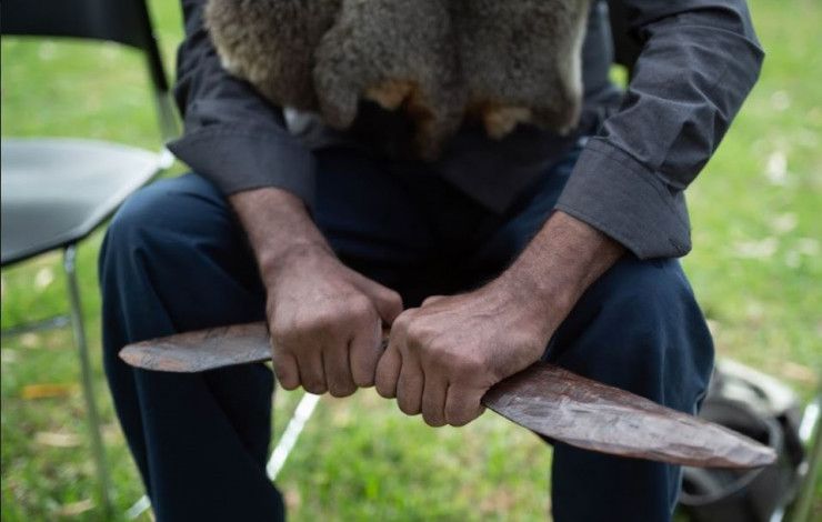 Connecting to Country Program