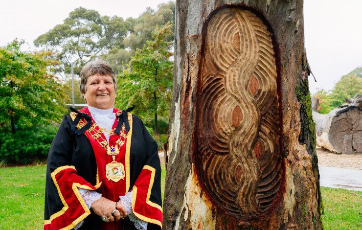 Cr Angela Long - Cleeland Ward