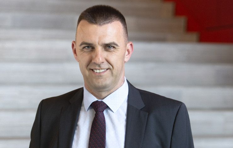 Cr Bob Milkovic - Dandenong North Ward