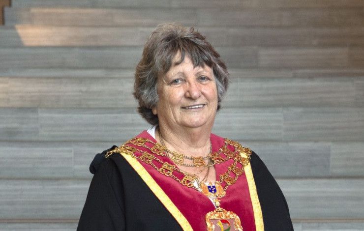 Councillor Angela Long