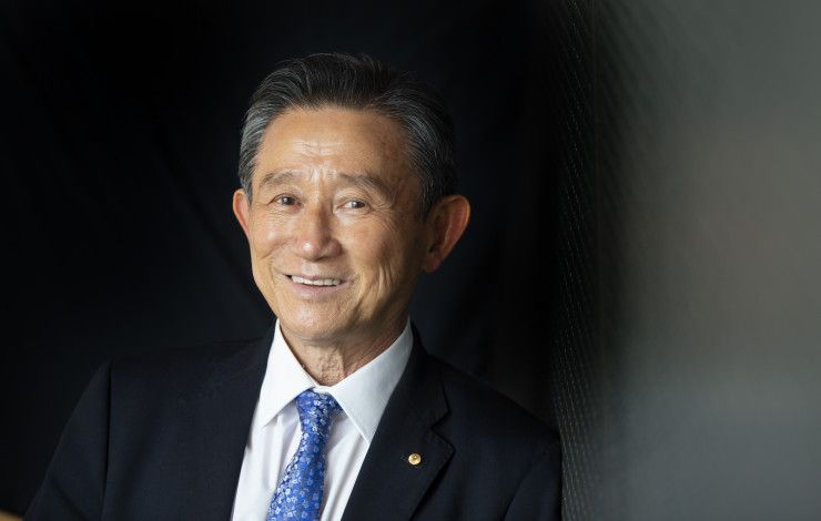 Cr Richard Lim - Springvale Central Ward  (Council News Article May 2021)