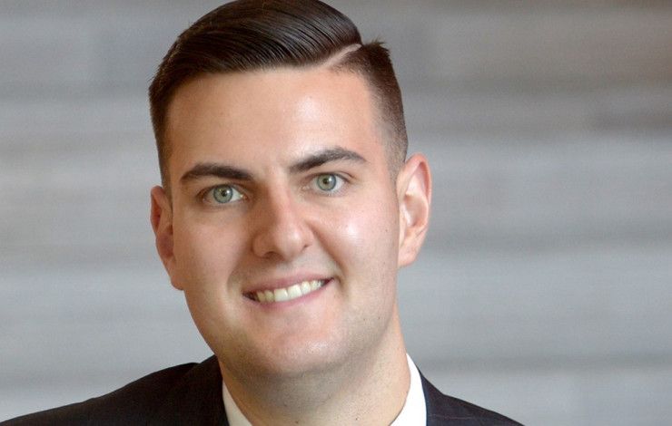 Cr Tim Dark Keysborough Ward