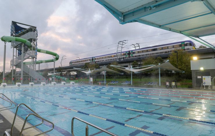 Noble Park Aquatic Centre