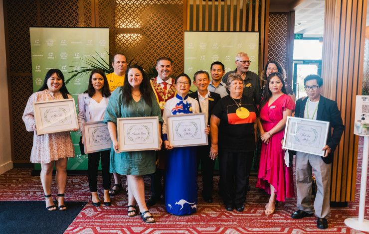 Australia Day Award winners 2022