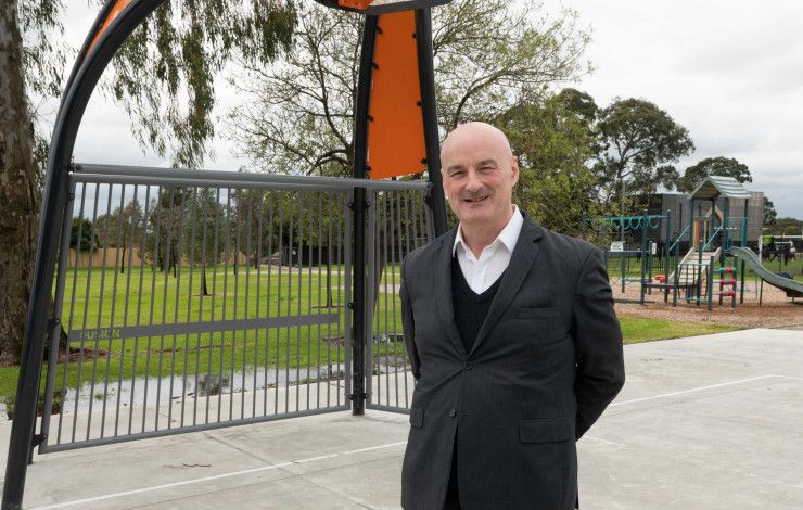 Councillor Sean O'Reilly