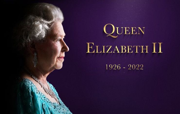 Death of Queen Elizabeth II