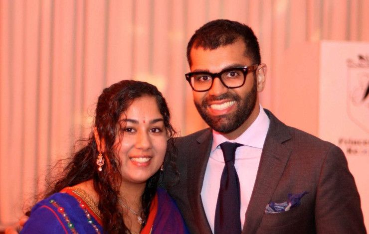 Nikita and Tarang Chawla