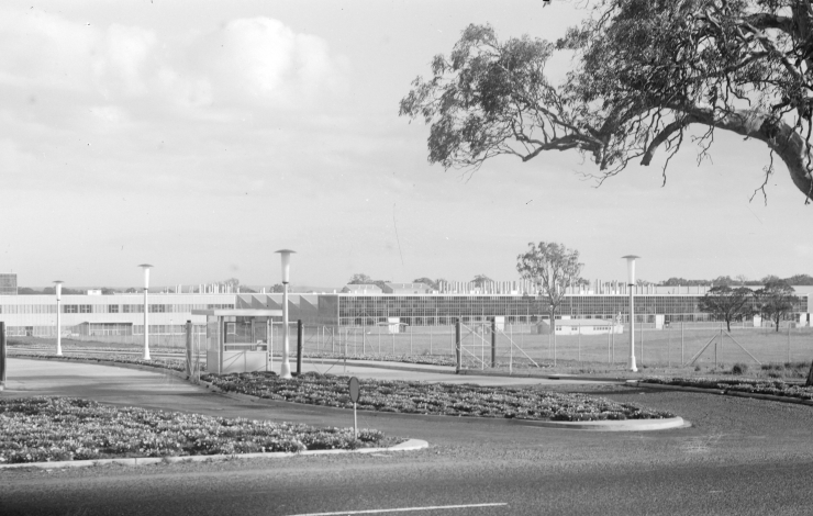 General Motors Holden Dandenong in the 1960s