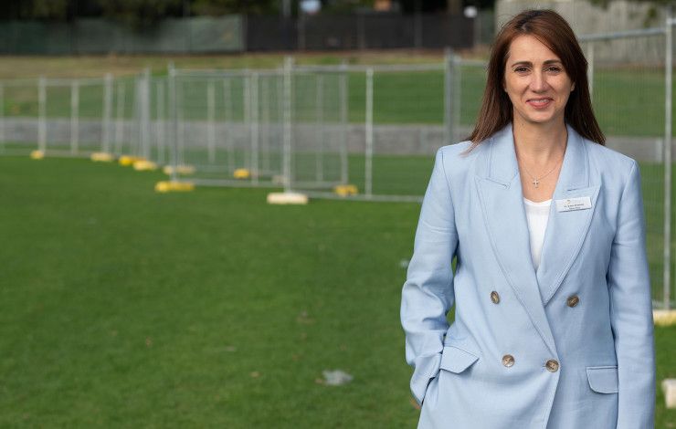 Councillor Lana Formoso