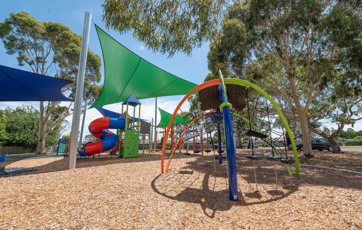 Image of a local playground