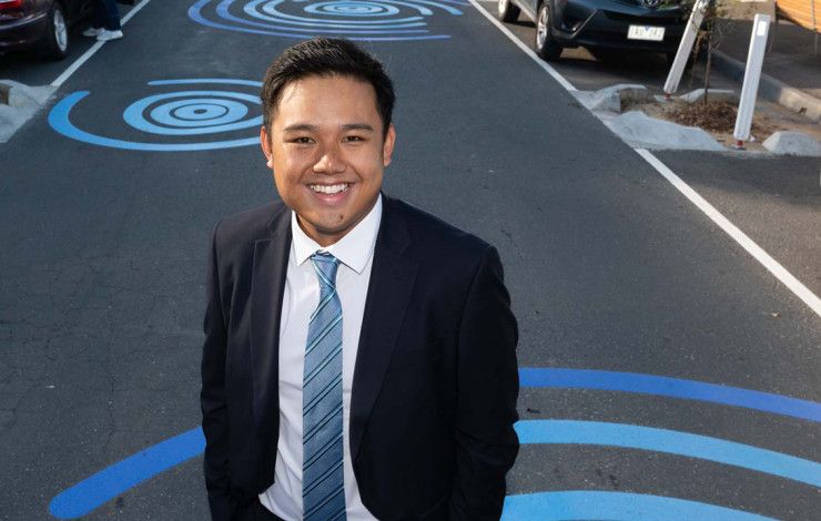 Councillor Phillip Danh 