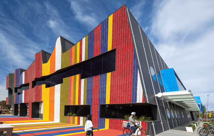 Springvale Community Hub