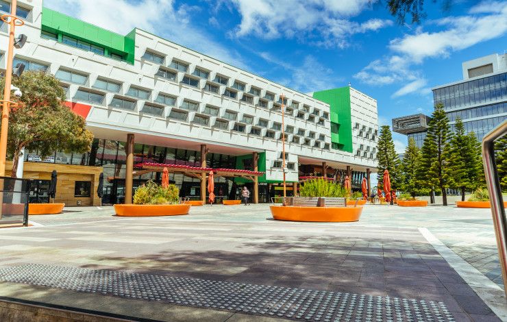 Dandenong Civic Centre