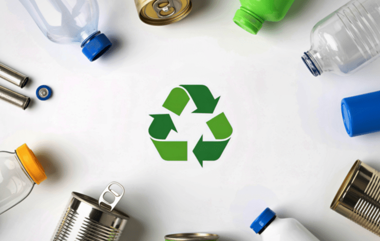 Recycling symbol