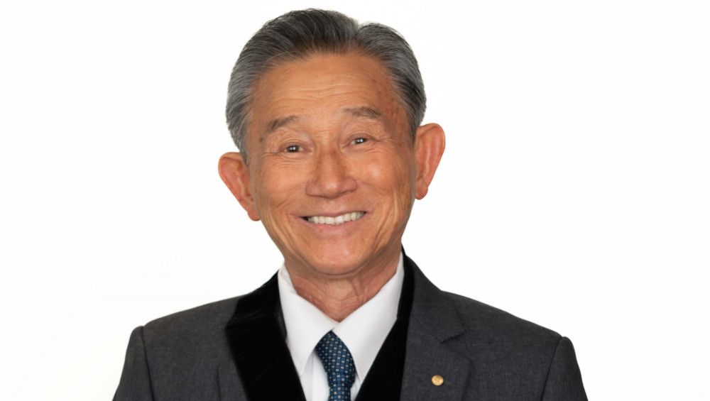 Councillor Richard Lim