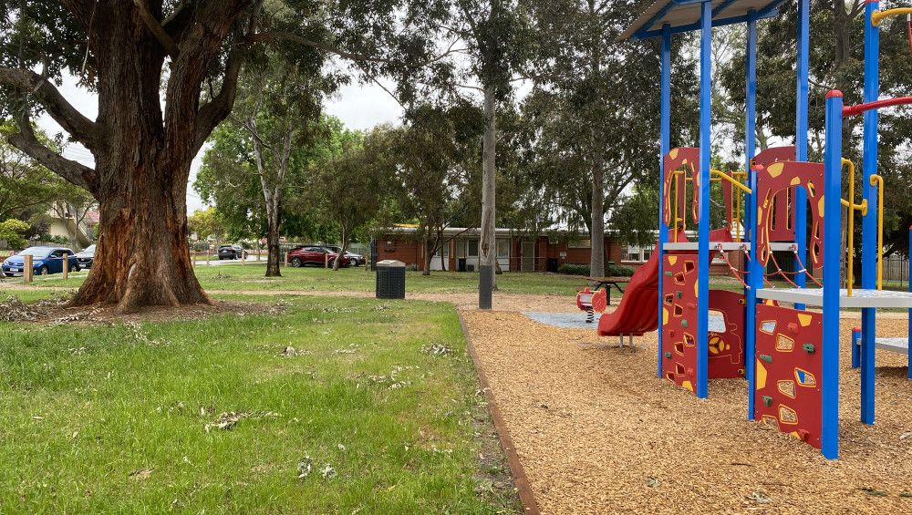 Olinda Reserve Playground