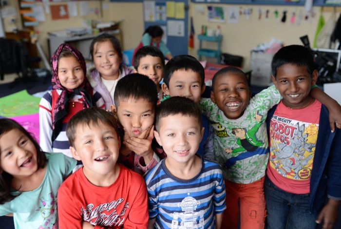 Children