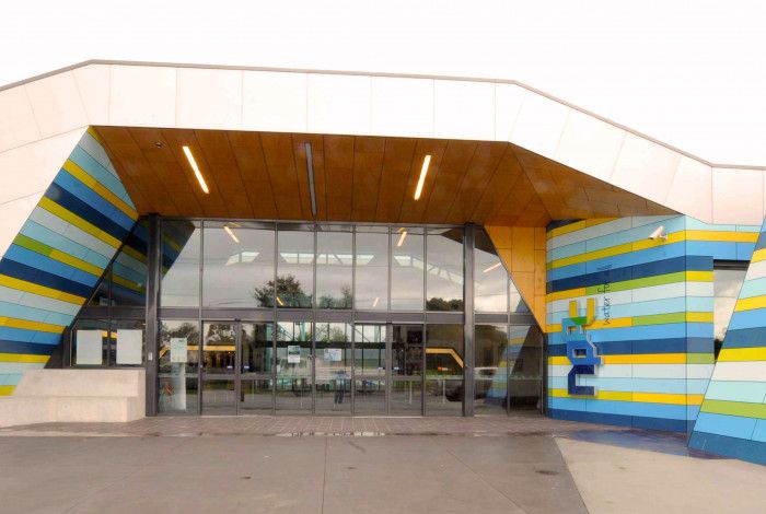 NPAC Noble Park Aquatic Centre