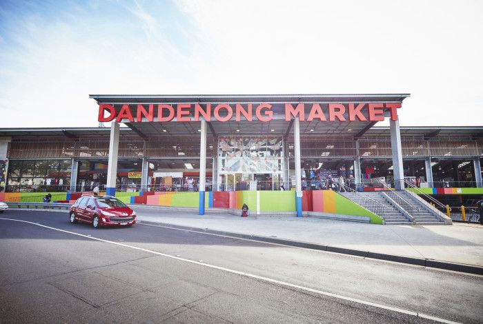 Dandenong Market