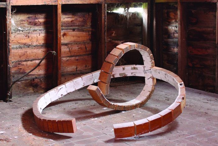 The Offering by Robbie Rowlands