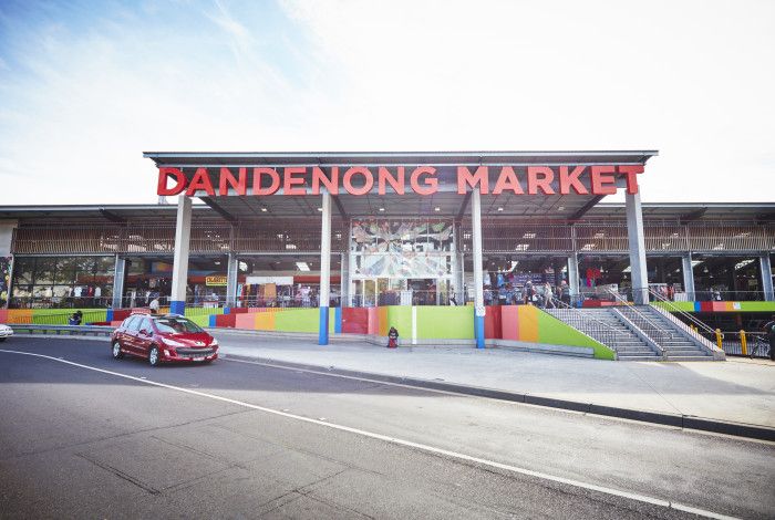 Dandenong Market