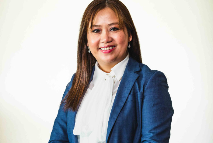 Councillor Sophie Tan