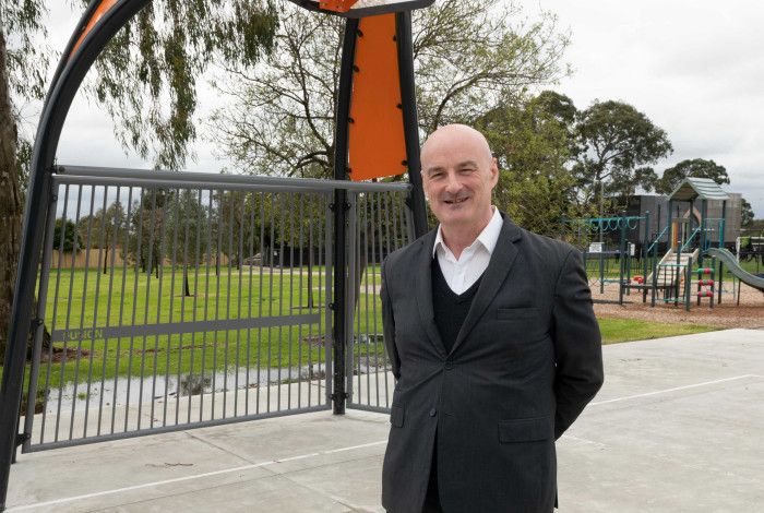 Councillor Sean O'Reilly