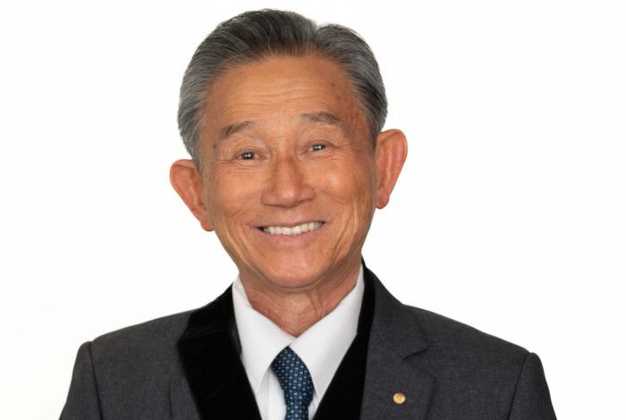 Councillor Richard Lim