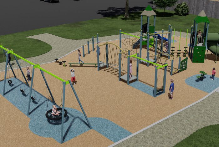 Playground concept