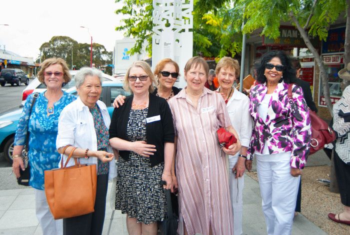 Springvale’s Health Services Precinct marker launch