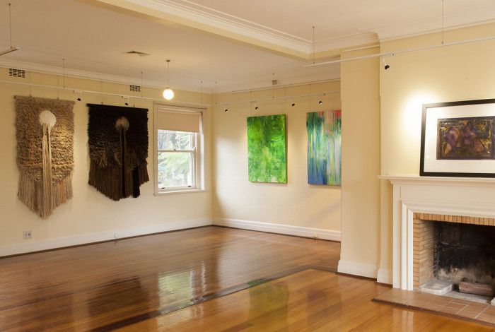 Heritage Hill exhibition on display