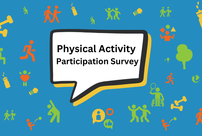 2025 Physical Activity Participation Survey 2025 Physical Activity Participation Survey
