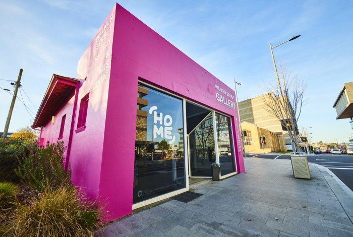 Walker Street Gallery