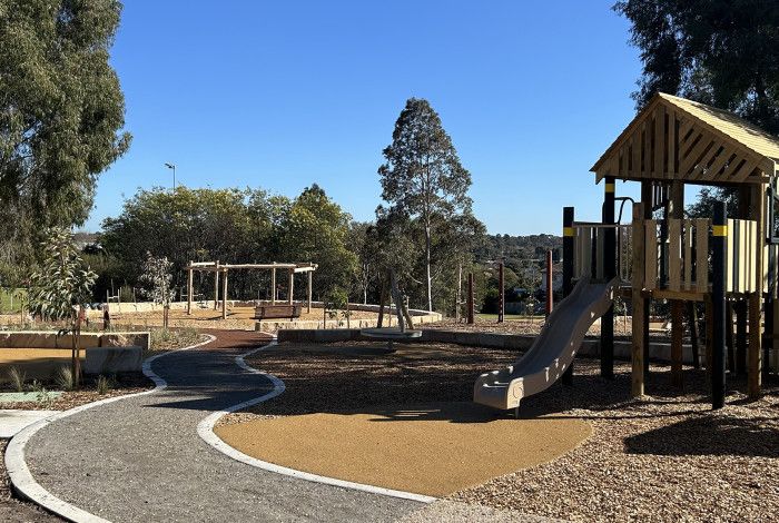 Barry Powell Reserve