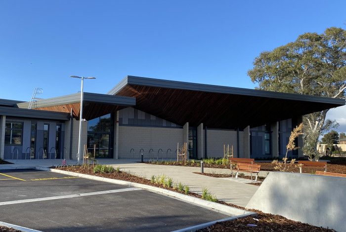 Keysborough Community Hub