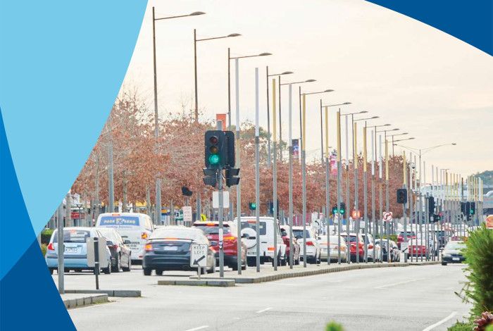 Road Management Plan 2025 Cover