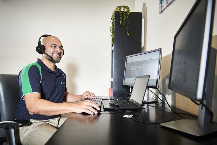 small business owner