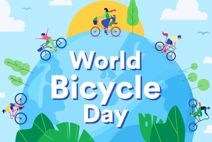 World Bicycle Day in Dandenong