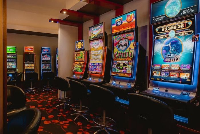 Gambling Policy Review