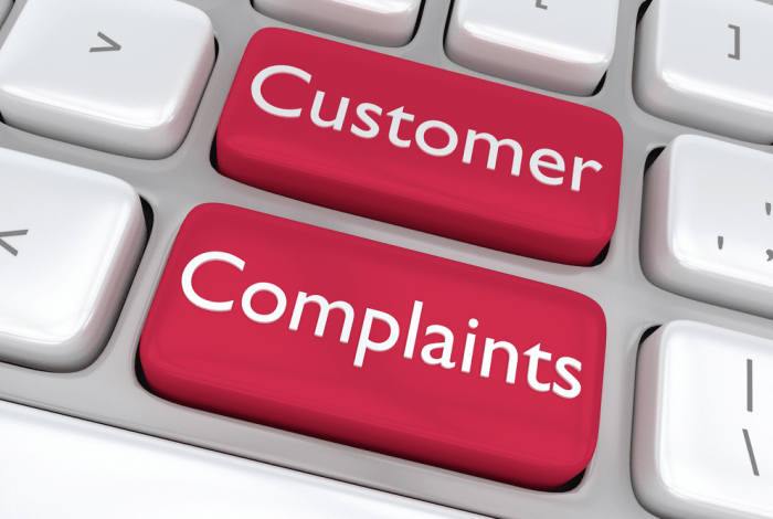 Complaints Policy