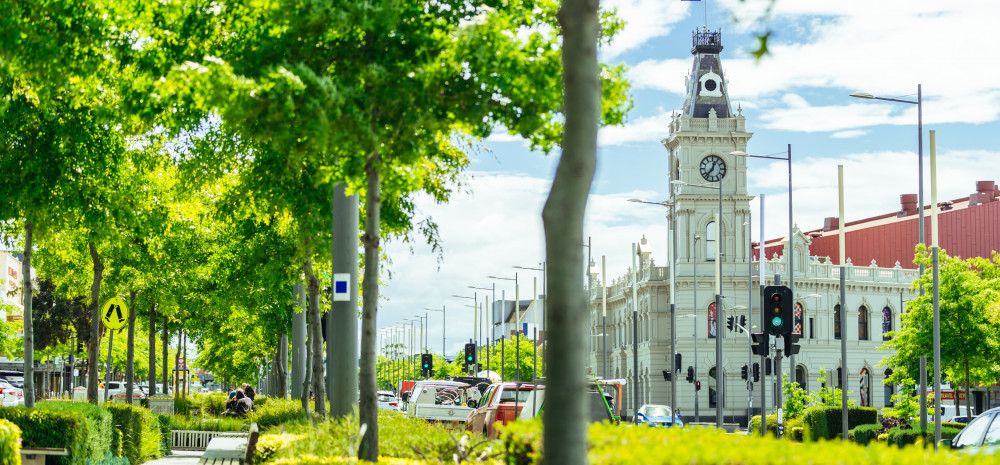 Lonsdale St Dandenong