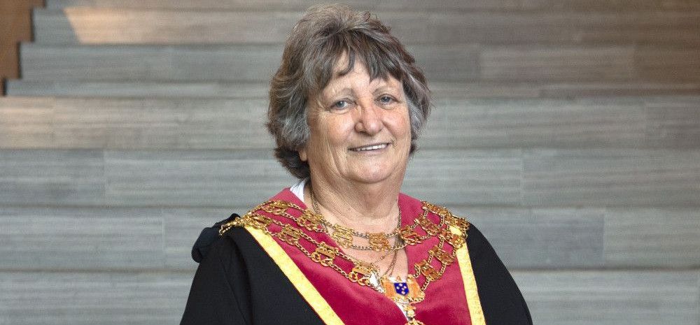 Councillor Angela Long