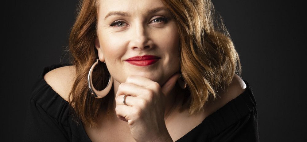 Singer, actress and musician Clare Bowditch taken by Anna Robinson