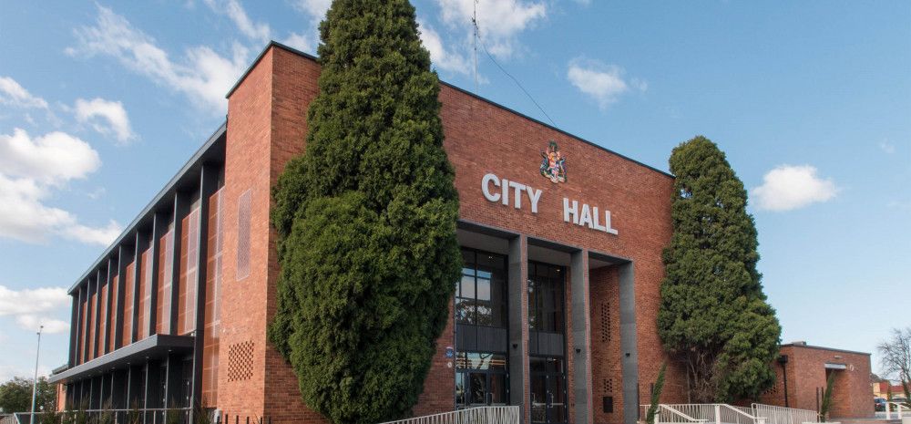 Springvale City Hall