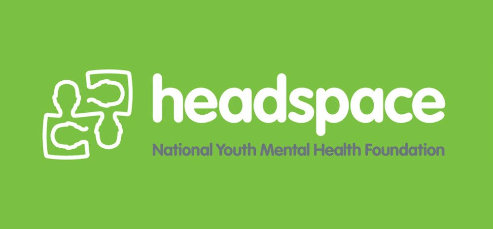 headspace Logo National Youth Mental Health Foundation