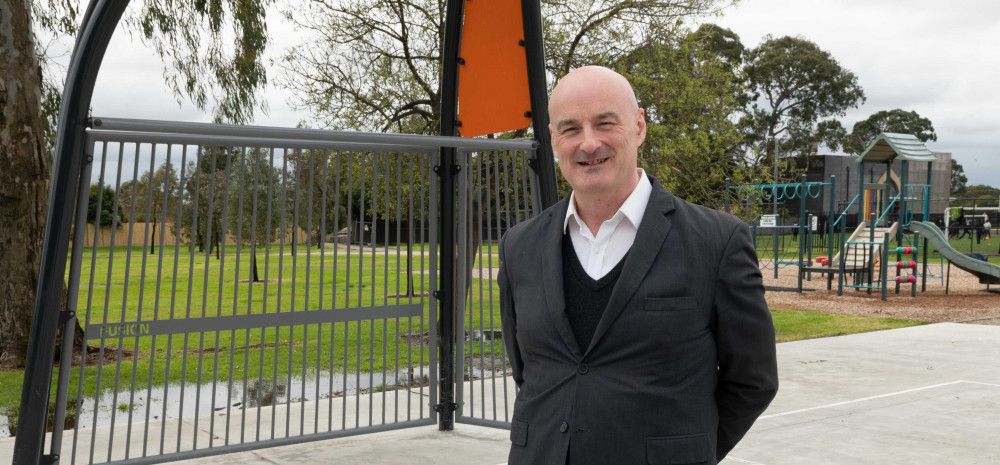 Councillor Sean O'Reilly